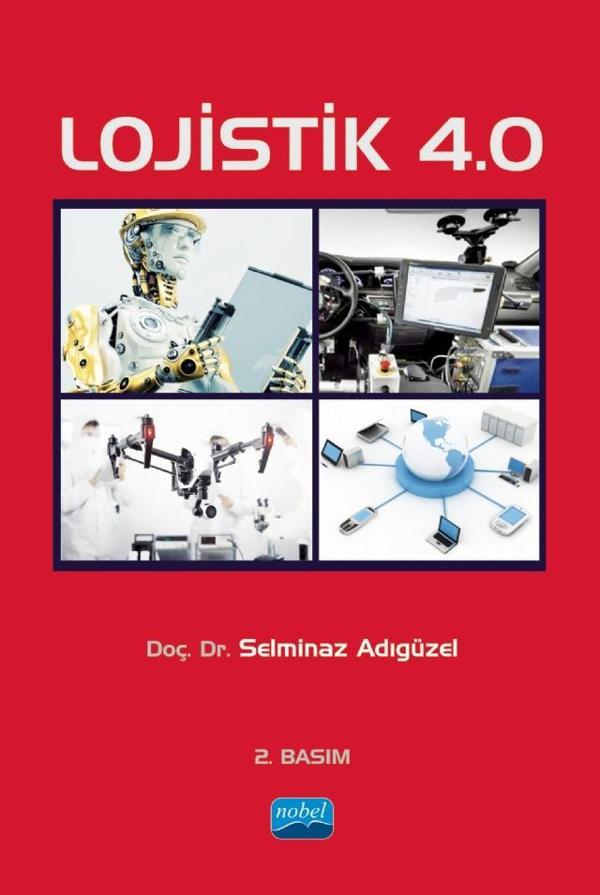 Lojistik 4.0 - Nobel Bilimsel Eserler - Image 1
