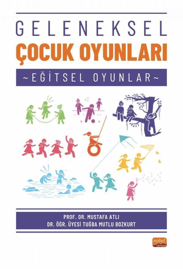 Geleneksel Çocuk Oyunları (Eğitsel Oyunlar) - Nobel Bilimsel Eserler - Image 1