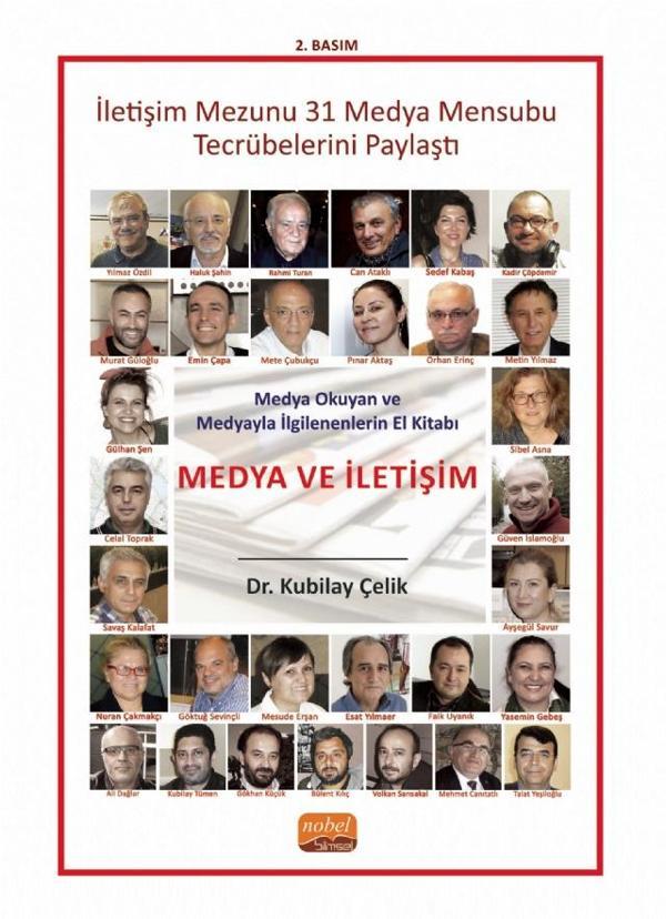 Medya Okuyan ve Medyayla İlgilenenlerin El Kitabı - MEDYA VE İLETİŞİM - Nobel Bilimsel Eserler - Image 1