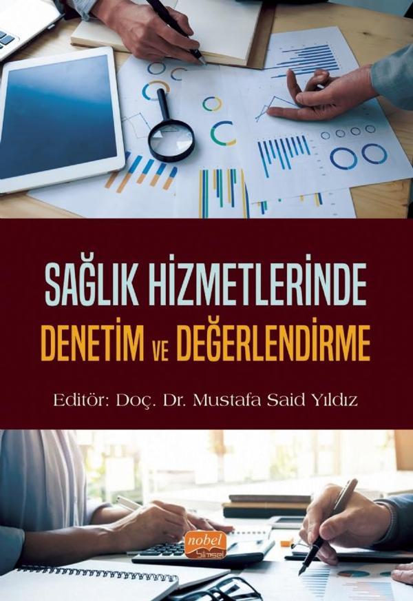 Sağlık Hizmetlerinde Denetim ve Değerlendirme - Nobel Bilimsel Eserler - Image 1