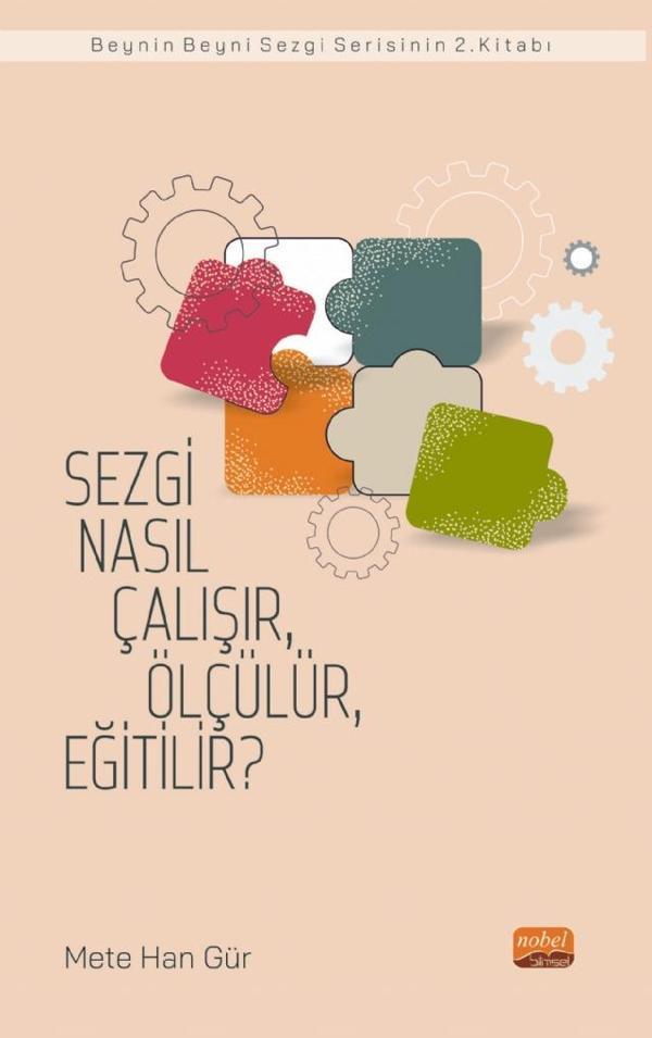 Sezgi Nasıl Çalışır, Ölçülür, Eğitilir? - Nobel Bilimsel Eserler - Image 1
