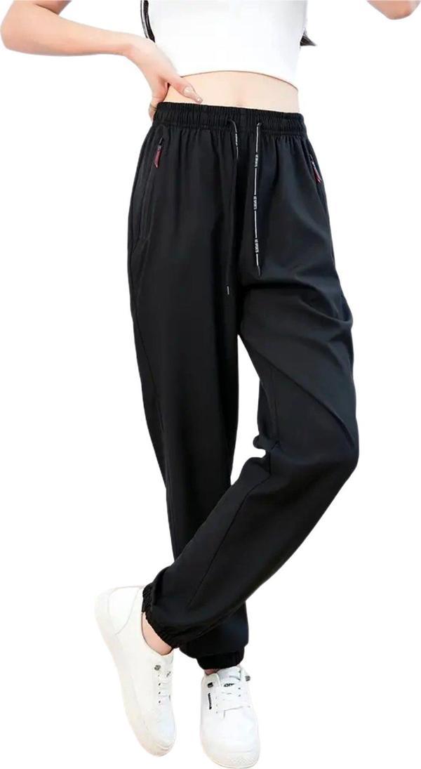 Siyah Eşofman Altı Unisex BGL-ST03871 - Image 1