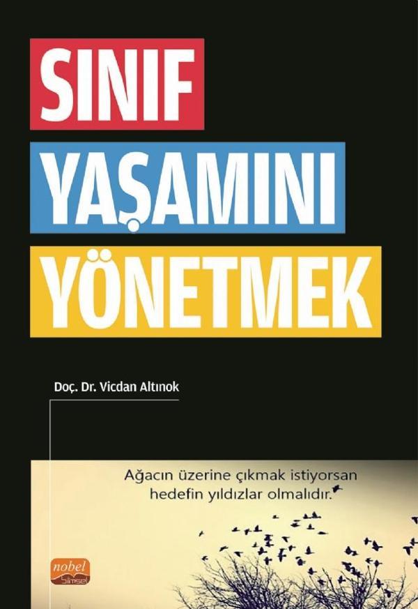 Sınıf Yaşamını Yönetmek - Nobel Bilimsel Eserler - Image 1