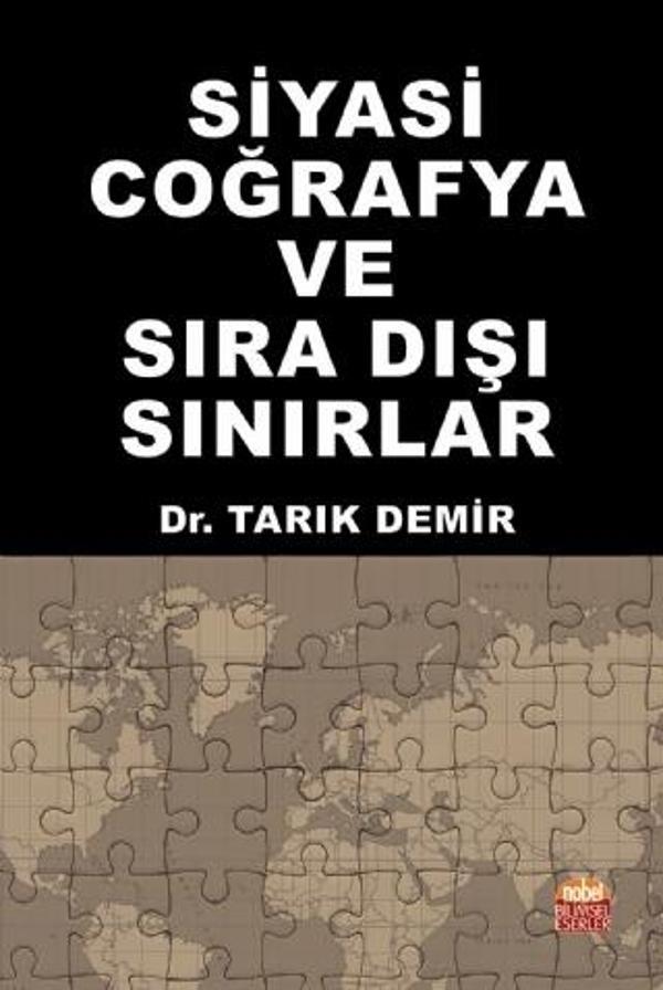 Siyasi Coğrafya ve Sıra Dışı Sınırlar - Nobel Bilimsel Eserler - Image 1