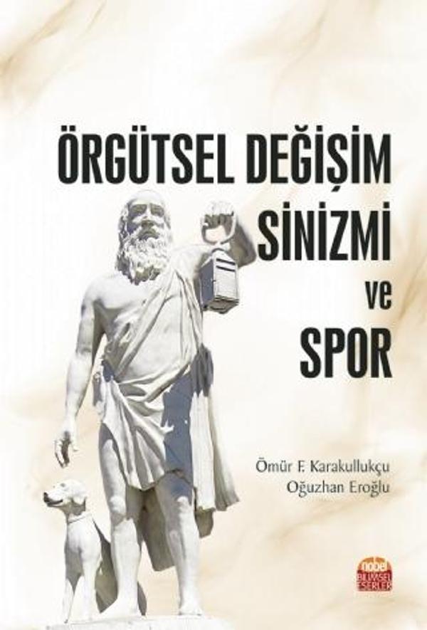 Örgütsel Değişim Sinizmi ve Spor - Nobel Bilimsel Eserler - Image 1
