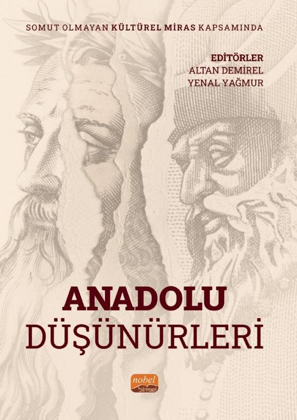 Somut Olmayan Kültürel Miras Kapsamında ANADOLU DÜŞÜNÜRLERİ - Nobel Bilimsel Eserler - Image 1