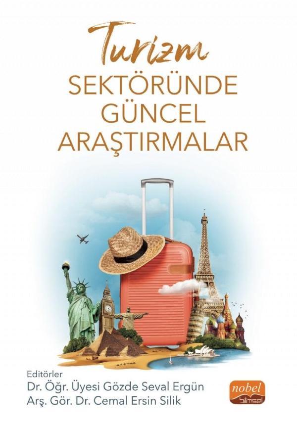 Turizm Sektöründe Güncel Araştırmalar - Nobel Bilimsel Eserler - Image 1