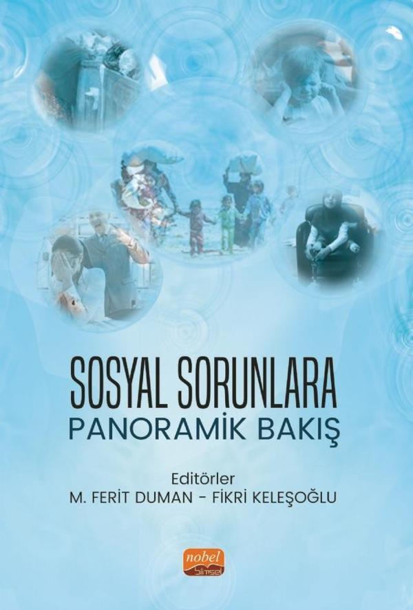 Sosyal Sorunlara Panoramik Bakış - Nobel Bilimsel Eserler - Image 1