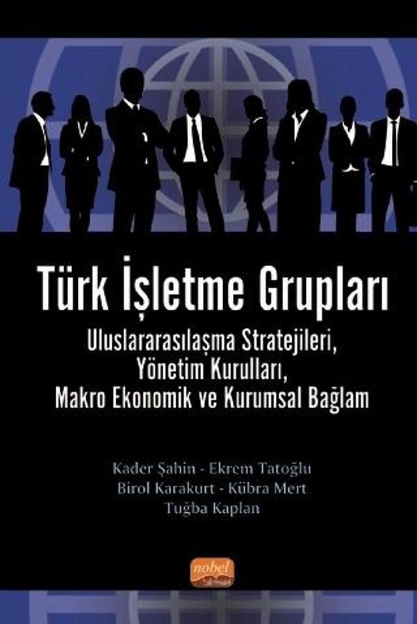 Türk İşletme Grupları - Nobel Bilimsel Eserler - Image 1