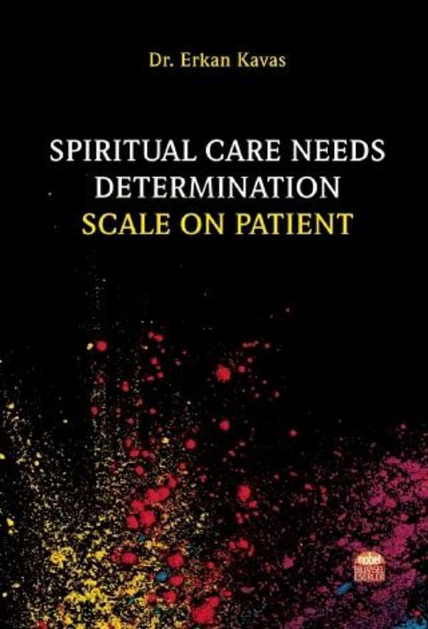 Spiritual Care Needs Determination Scale On Patient - Nobel Bilimsel Eserler - Image 1