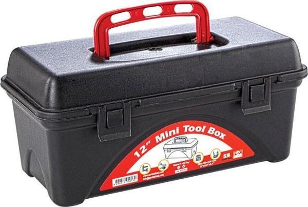 Super Bag ASR-2016 12 inç Takım Çantası - Plastik Sabit Kilitli TdrTR - Image 1