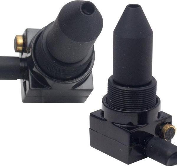 POWERMASTER PM-19310 3.6 MM 800 TVL 1/4 SENSÖR METAL MİKROFONLU MİNİ KAMERA - Image 1
