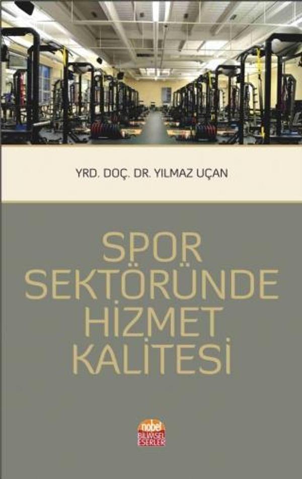 Spor Sektöründe Hizmet Kalitesi - Nobel Bilimsel Eserler - Image 1