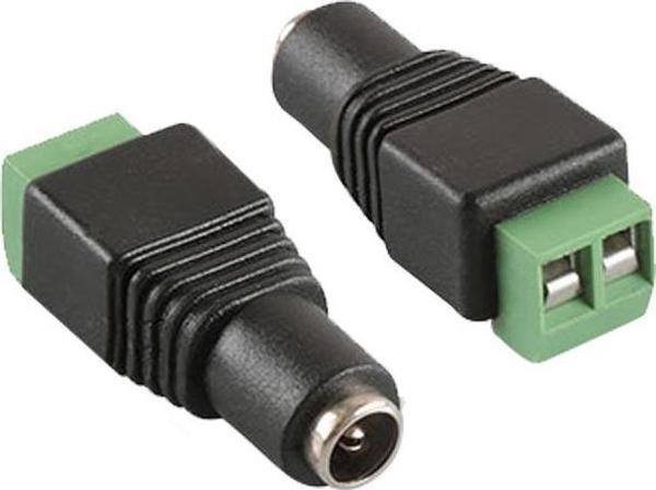 POWERMASTER 5.5X2.1MM DİŞİ KONNEKTÖR (IC-254D) - Image 1