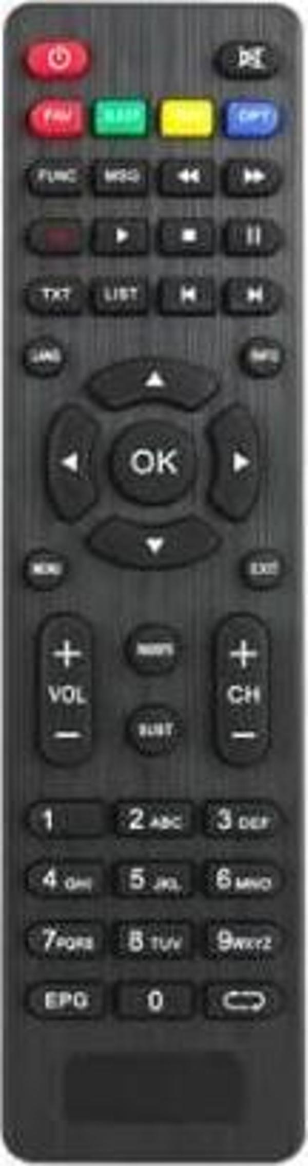 Neta Hd9000 Kablo Tv Kumandası Uydu Kumandası - Image 1