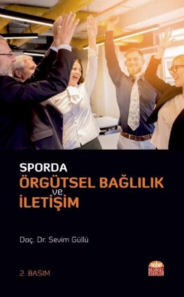 Sporda Örgütsel Bağlılık ve İletişim - Nobel Bilimsel Eserler - Image 1