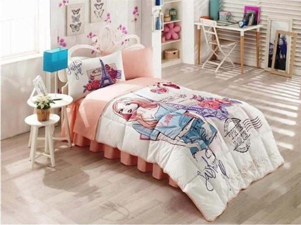 Ranforce Tek Kişilik Çocuk-genç Uyku Seti-fashion - Image 1