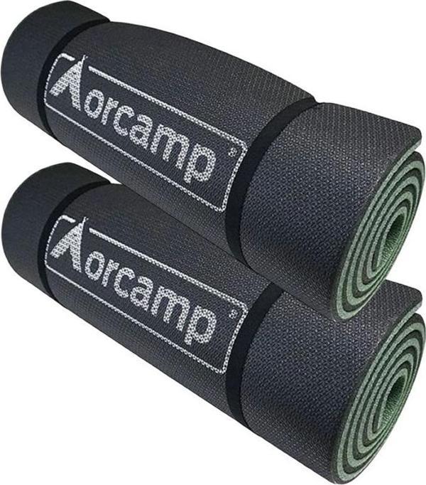 Çift Renk Kamp Matı 16 mm OUT-2420 2 adet ORC-030-A1  - Image 1