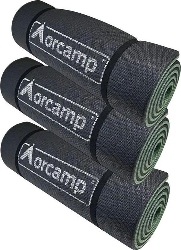 Çift Renk Kamp Matı 16 mm OUT-2420 3 adet ORC-030-A2  - Image 1