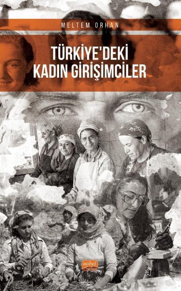 Türkiye’deki Kadın Girişimciler - Nobel Bilimsel Eserler - Image 1