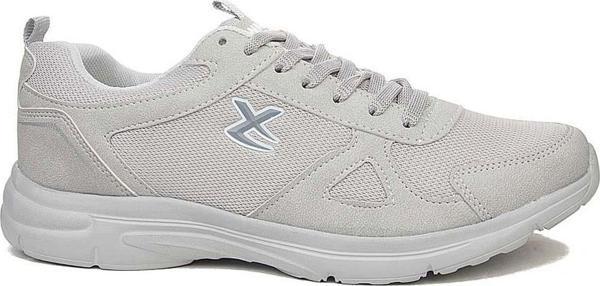 Unisex Sneaker Özel Üretim Günlük Battal Fileli Kalın Hafif Ortopedi Taban 2006-101-0001 Gri-47 - Image 1