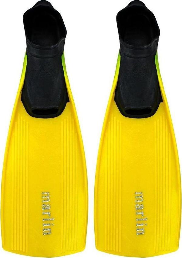 Marlin Kapalı Palet No:39-40 Sarı - Image 1