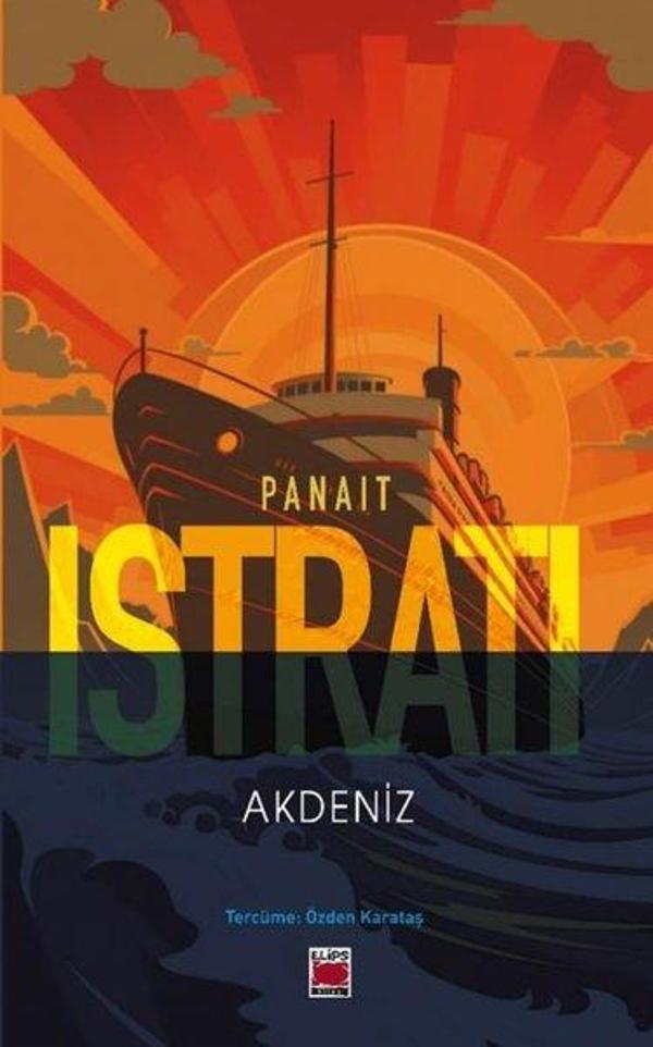 Akdeniz - Elips Kitapları - Image 1