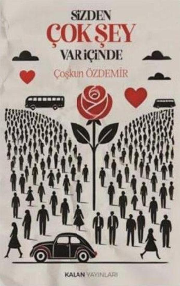 Sizden Çok Şey Var İçinde - Kalan Yayınları - Image 1