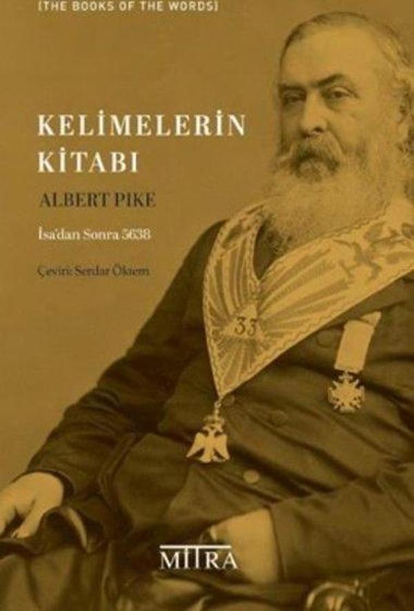 Kelimelerin Kitabı - İsa'dan Sonra 5638 - Mitra - Image 1