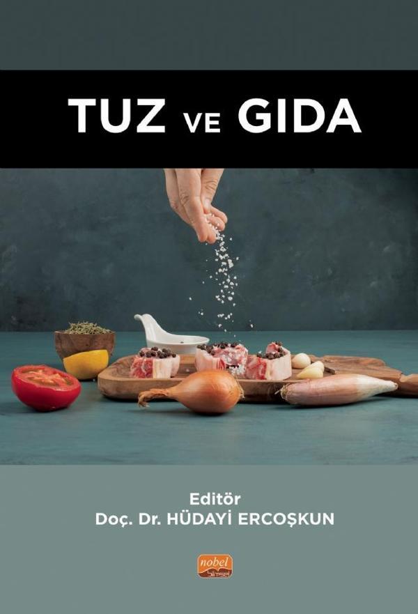 TUZ VE GIDA - Nobel Bilimsel Eserler - Image 1
