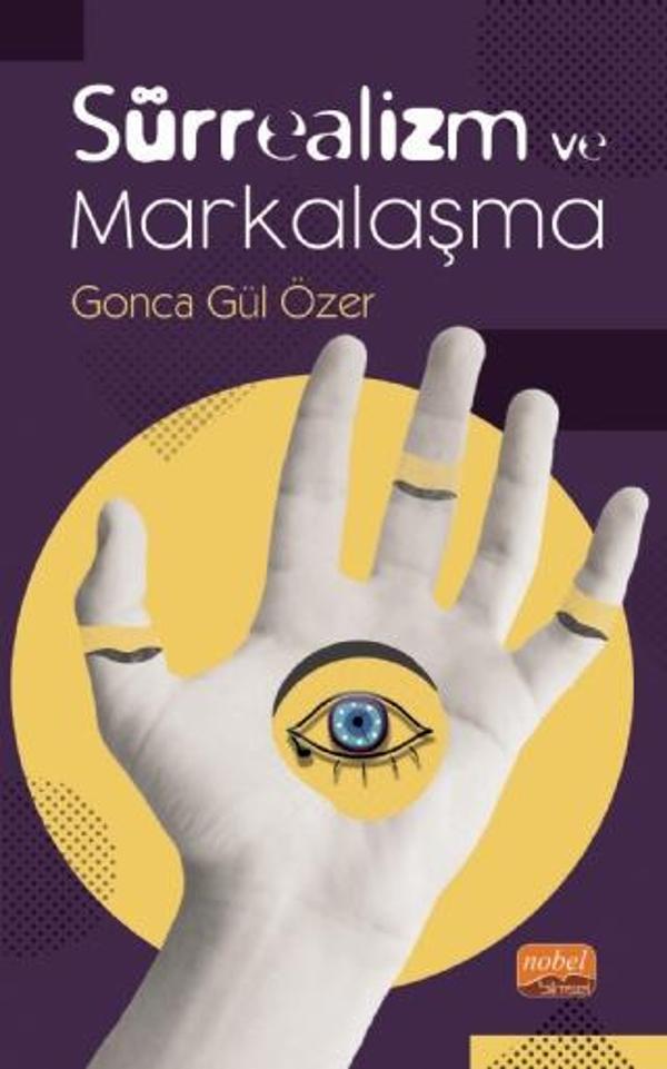 Sürrealizm ve Markalaşma - Nobel Bilimsel Eserler - Image 1
