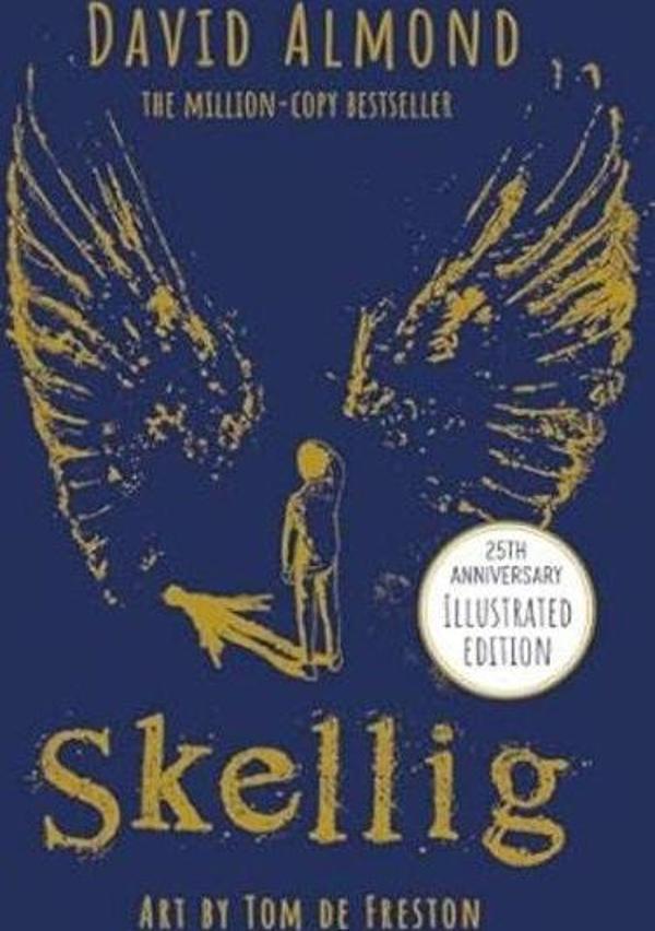 Skellig: the 25th anniversary illustrated edition - Hachette Children - Image 1