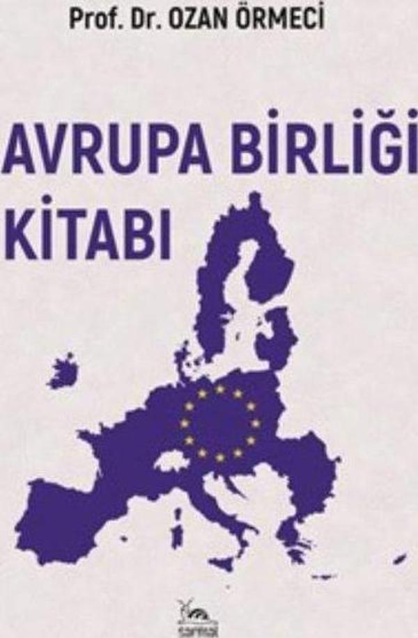 Avrupa Birliği Kitabı - Sarmal Kitabevi - Image 1
