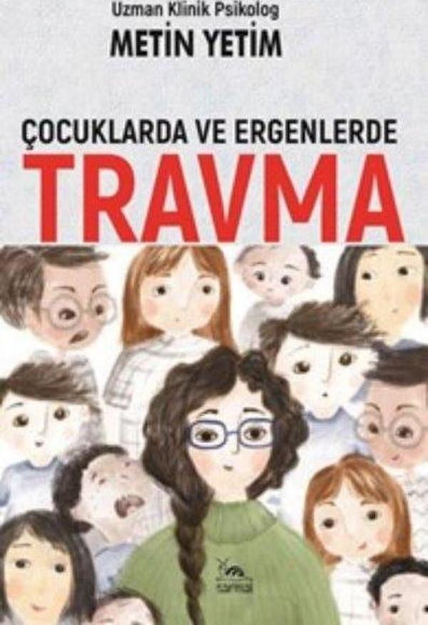 Çocuklarda ve Ergenlerde Travma - Sarmal Kitabevi - Image 1