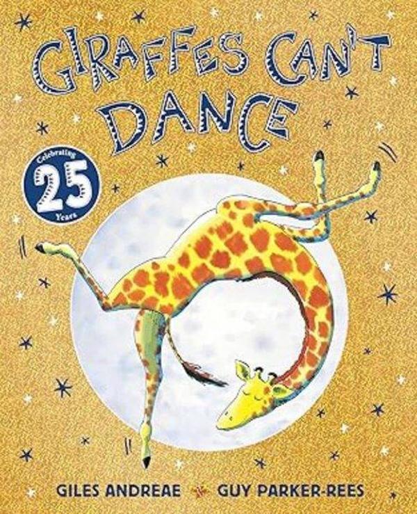Giraffes Can't Dance 25th Anniversary Edition - Hachette Children - Image 1