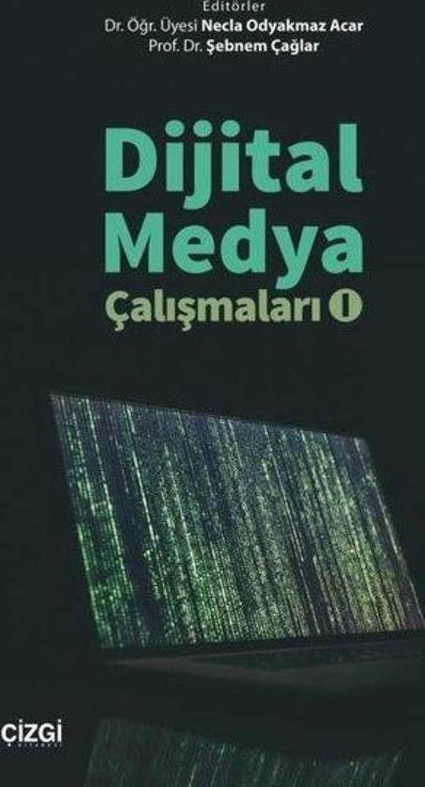 Dijital Medya Çalışmaları - 1 - Çizgi Kitabevi - Image 1