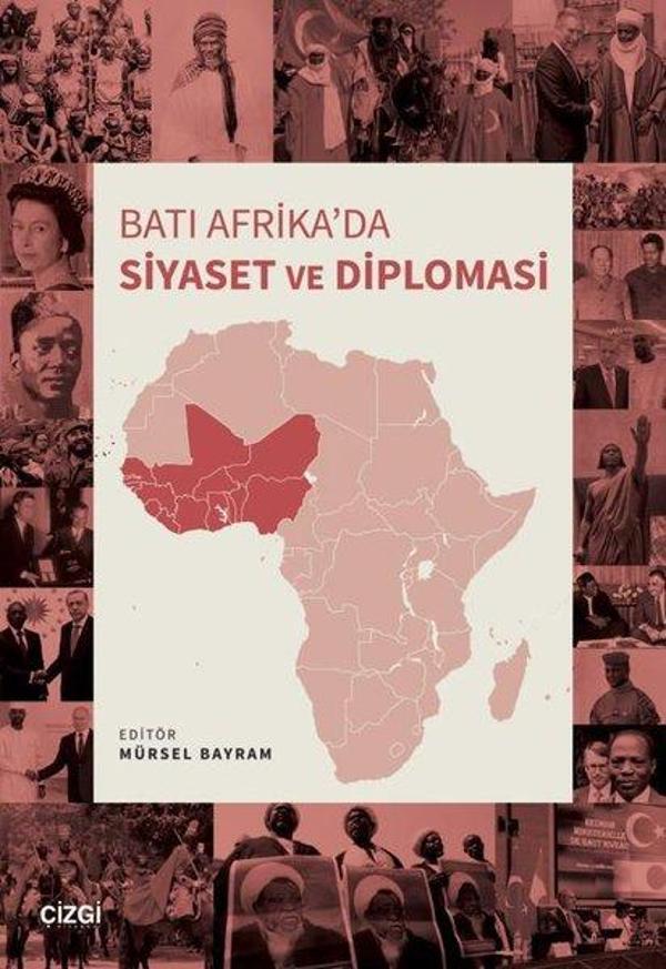Batı Afrika'da Siyaset ve Diplomasi - Çizgi Kitabevi - Image 1