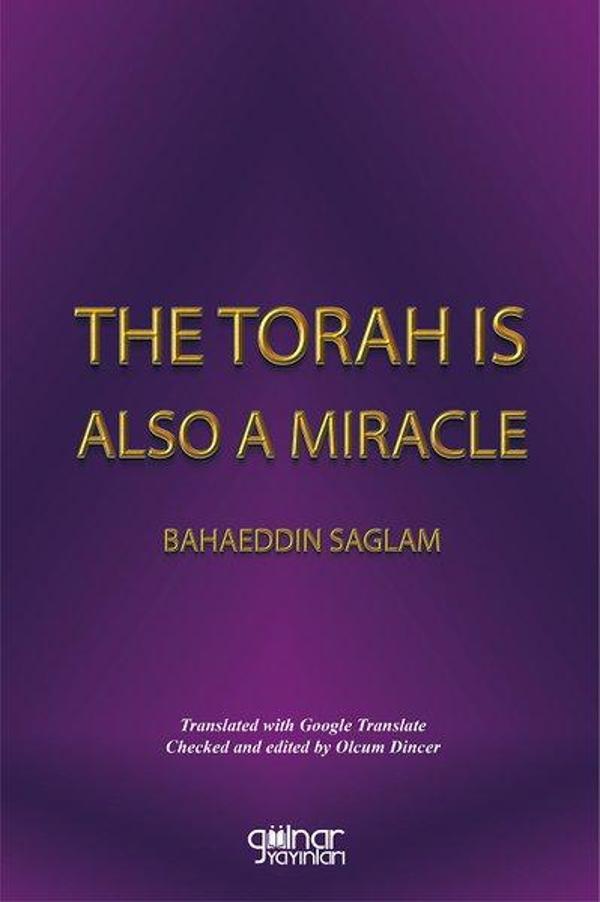 The Torah is a Miracle - Gülnar Yayınları - Image 1