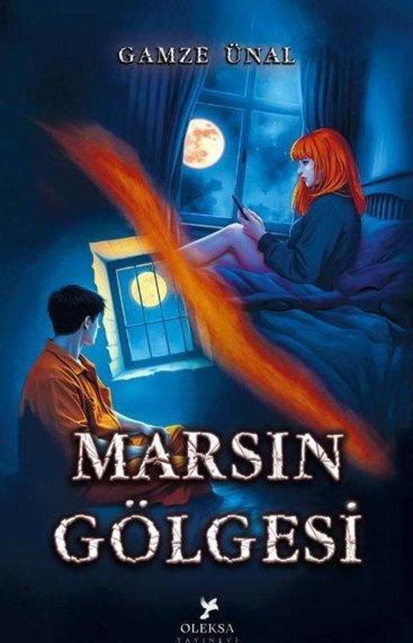Marsın Gölgesi - Oleksa Yayınevi - Image 1