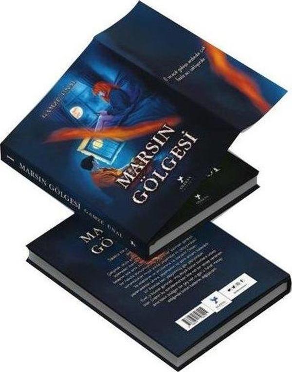 Marsın Gölgesi - Şömizli - Oleksa Yayınevi - Image 1