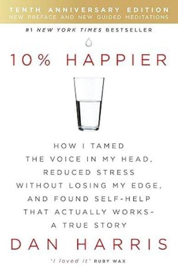 10 Happier 10th Anniversary - Hodder & Stoughton Ltd - Image 1