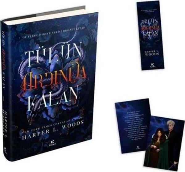 Tülün Ardında Kalan - Pukka Yayınları - Image 1
