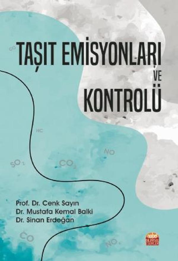 Taşıt Emisyonları ve Kontrolü - Nobel Bilimsel Eserler - Image 1
