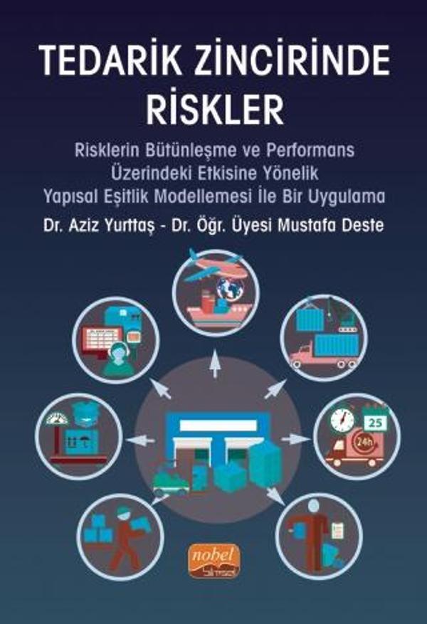 Tedarik Zincirinde Riskler - Nobel Bilimsel Eserler - Image 1