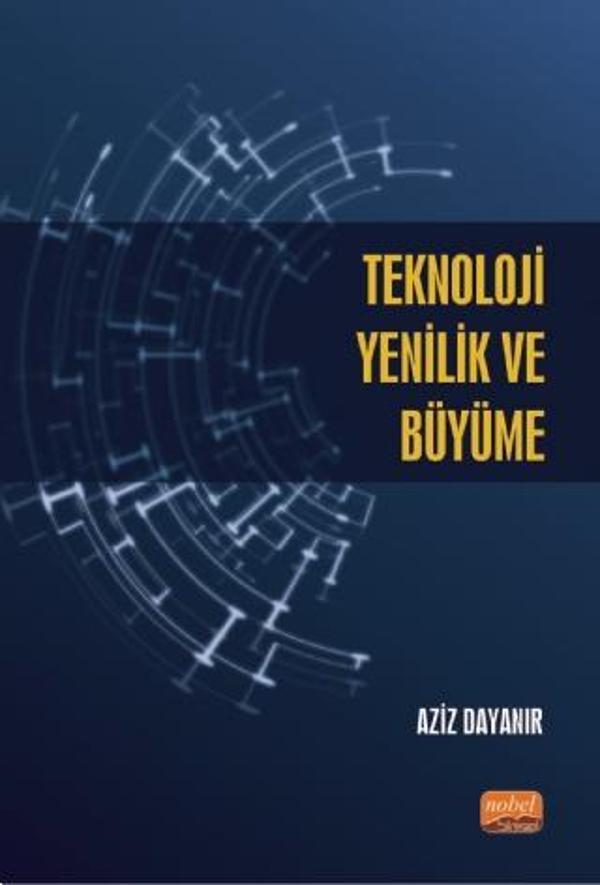 Teknoloji, Yenilik ve Büyüme - Nobel Bilimsel Eserler - Image 1