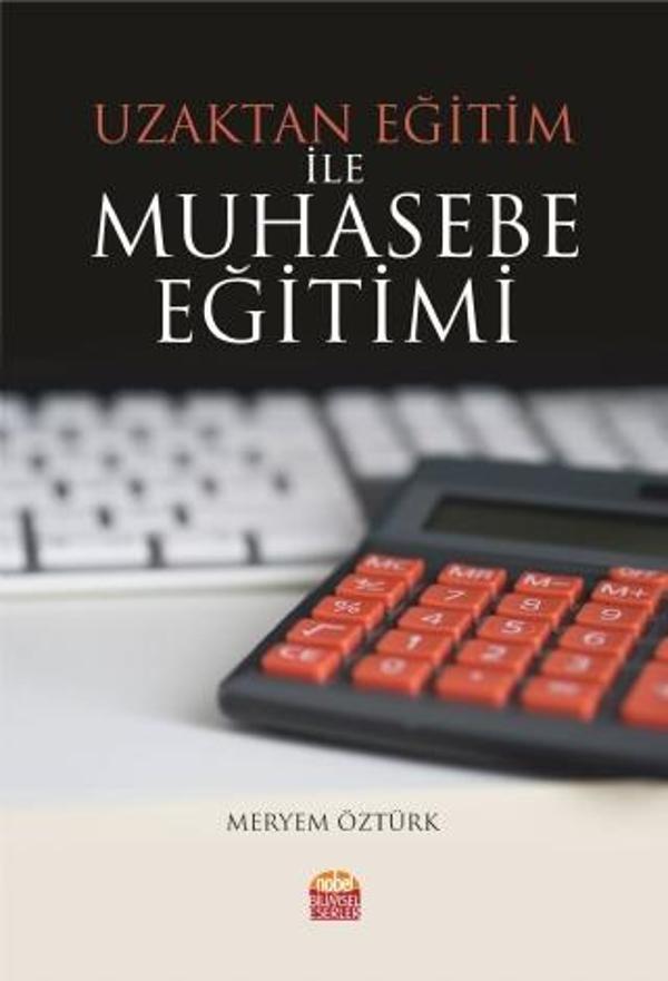 Uzaktan Eğitim ile Muhasebe Eğitimi - Nobel Bilimsel Eserler - Image 1