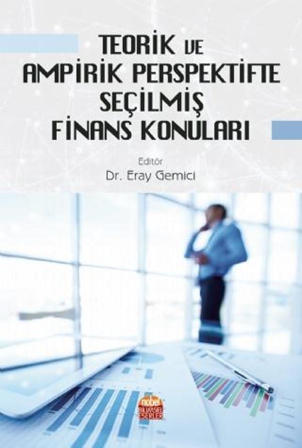 Teorik ve Ampirik Perspektifte Seçilmiş Finans Konuları - Nobel Bilimsel Eserler - Image 1