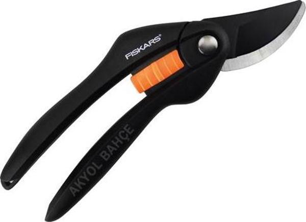 Fiskars 111260 Bypass Bağ Budama Makası - Image 1
