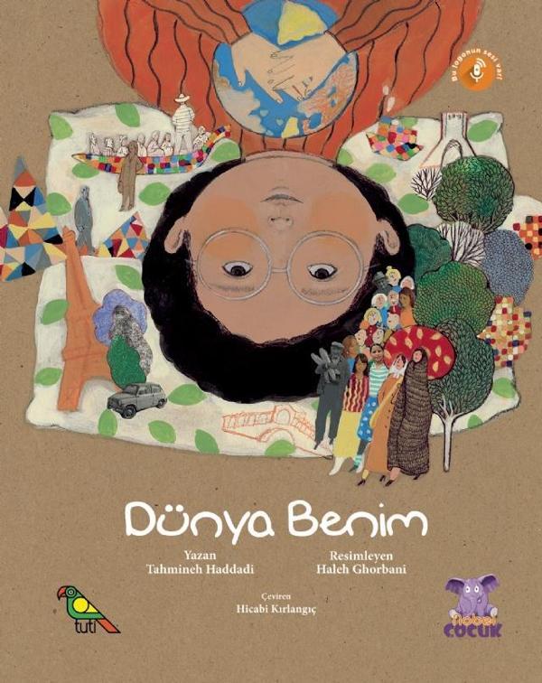 DÜNYA BENİM / Jahan Mal-e Man Ast - Nobel Çocuk - Image 1