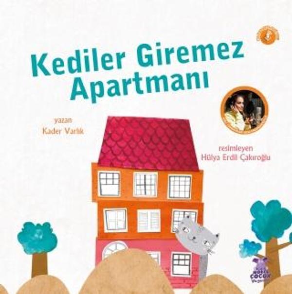 KEDİLER GİREMEZ APARTMANI - Nobel Çocuk - Image 1
